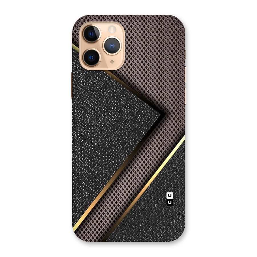 Rugged Polka Design Back Case for iPhone 11 Pro