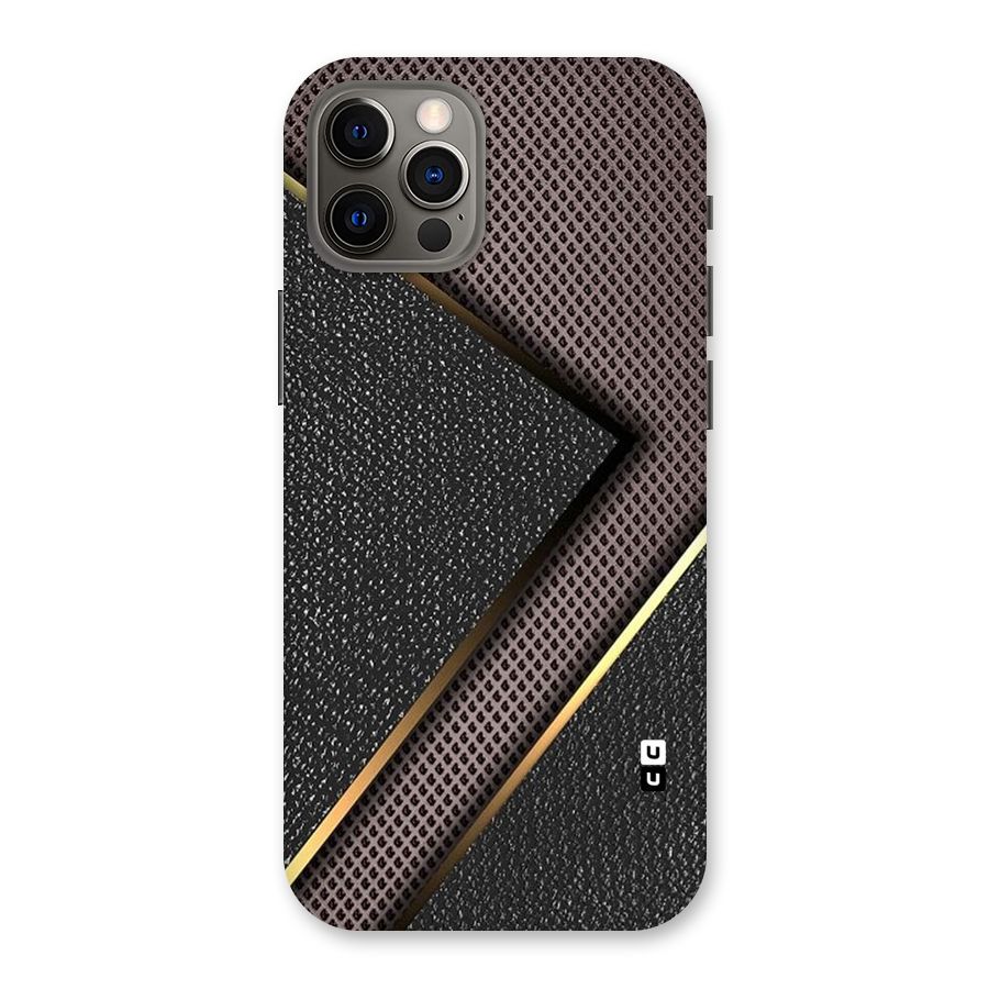 Rugged Polka Design Back Case for iPhone 12 Pro