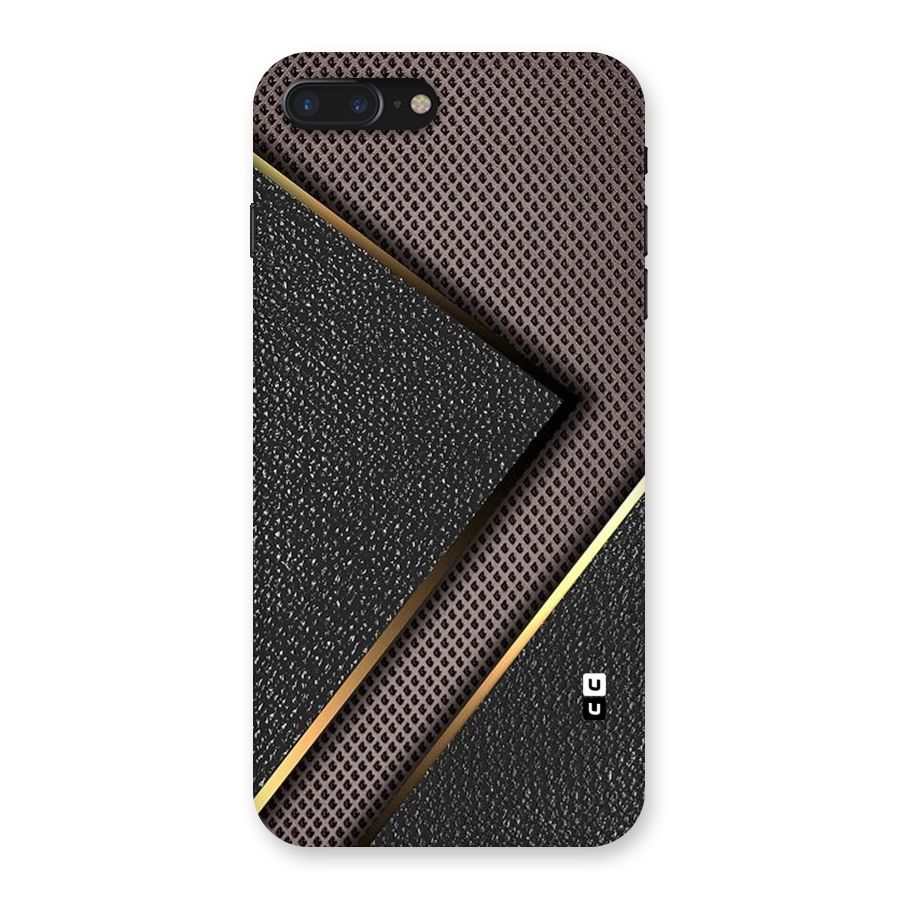 Rugged Polka Design Back Case for iPhone 7 Plus
