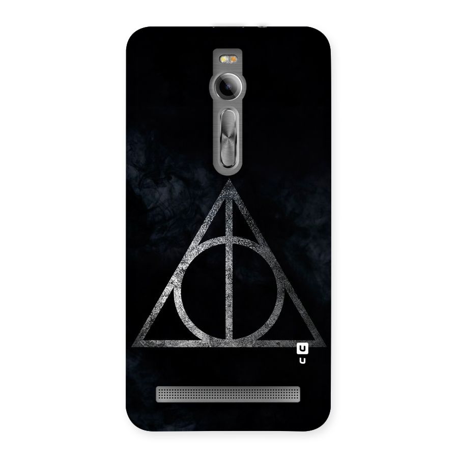Rugged Triangle Design Back Case for Asus Zenfone 2