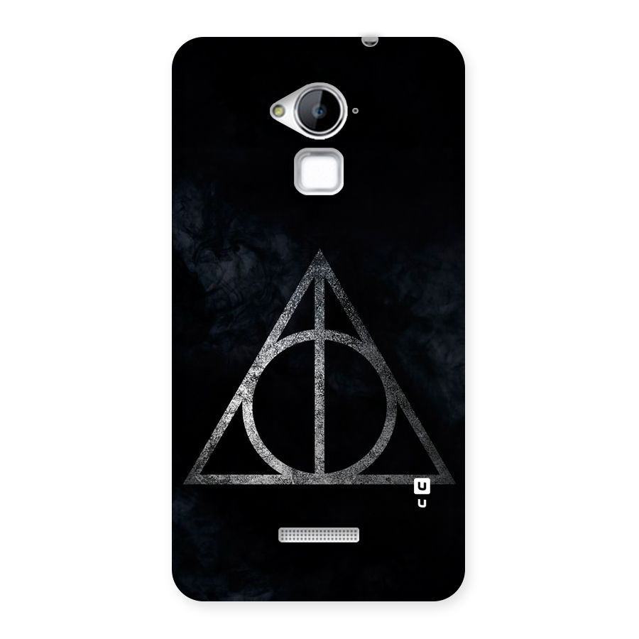 Rugged Triangle Design Back Case for Coolpad Note 3