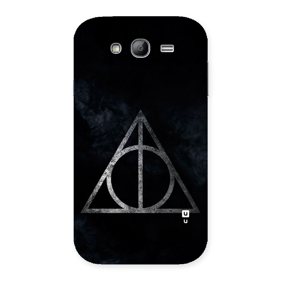 Rugged Triangle Design Back Case for Galaxy Grand Neo