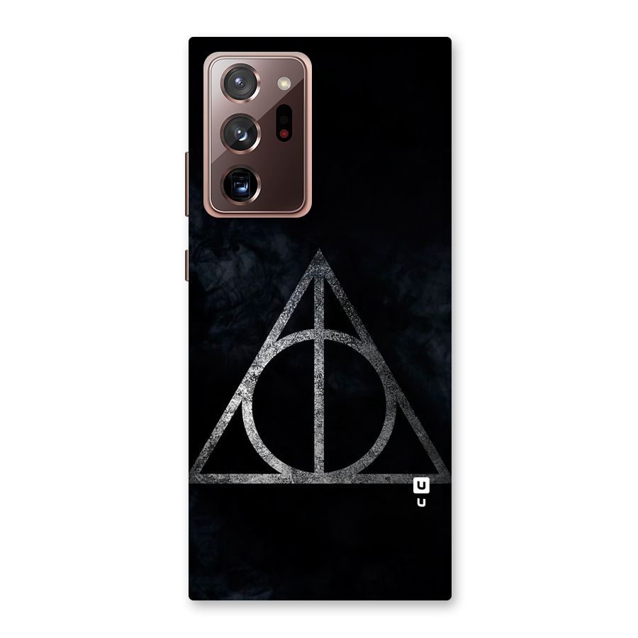 Rugged Triangle Design Back Case for Galaxy Note 20 Ultra
