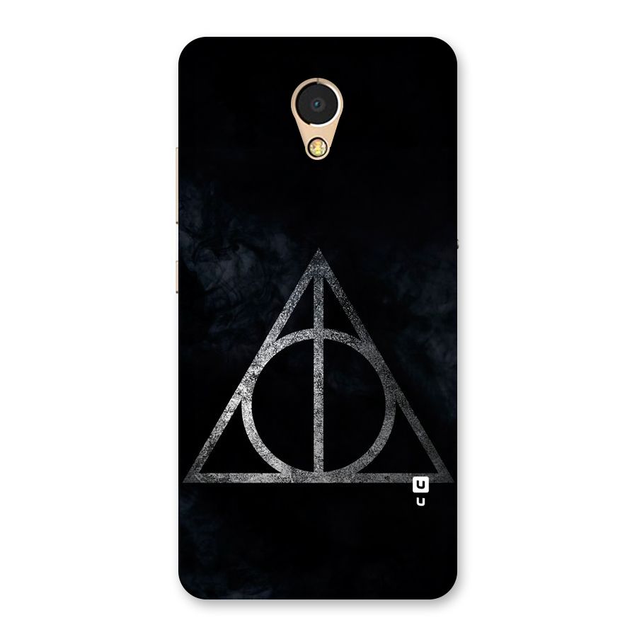 Rugged Triangle Design Back Case for Lenovo P2