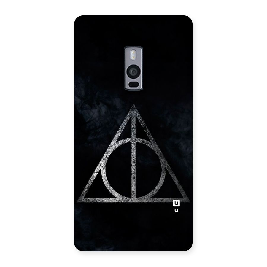 Rugged Triangle Design Back Case for OnePlus Two