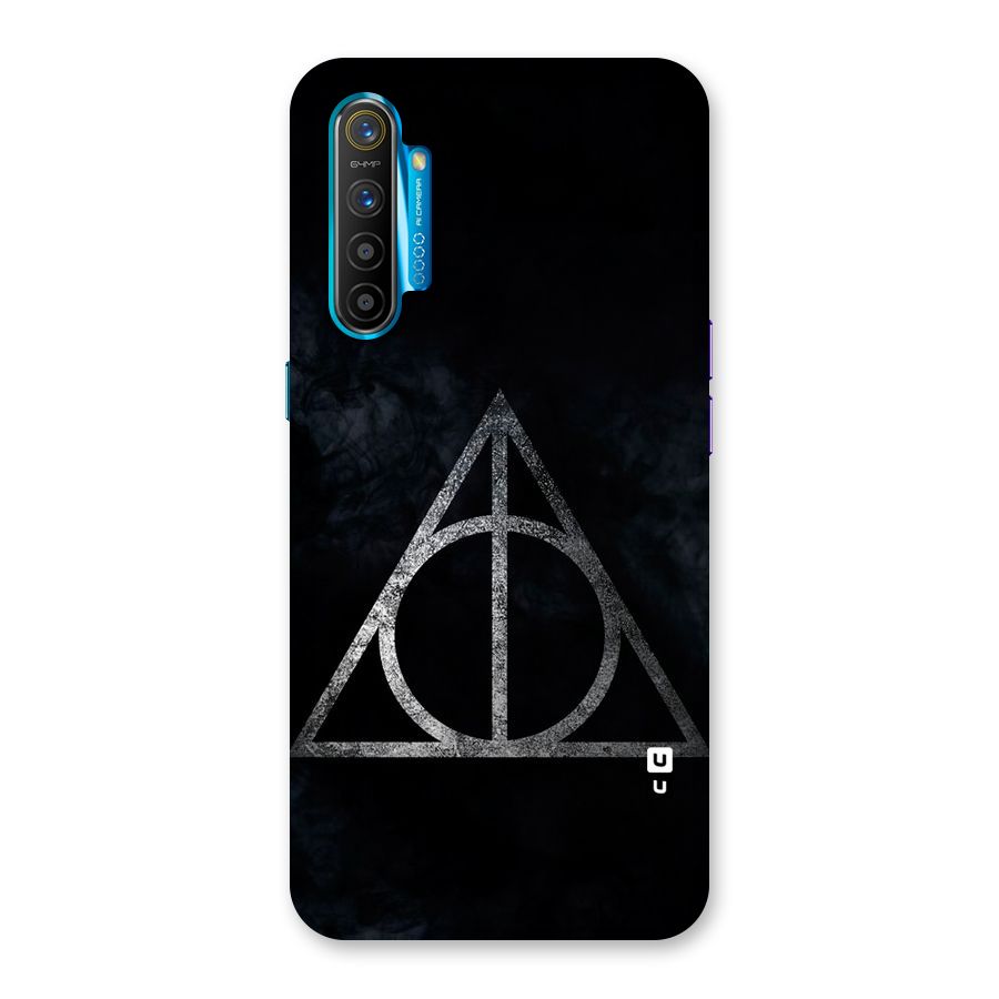 Rugged Triangle Design Back Case for Realme XT