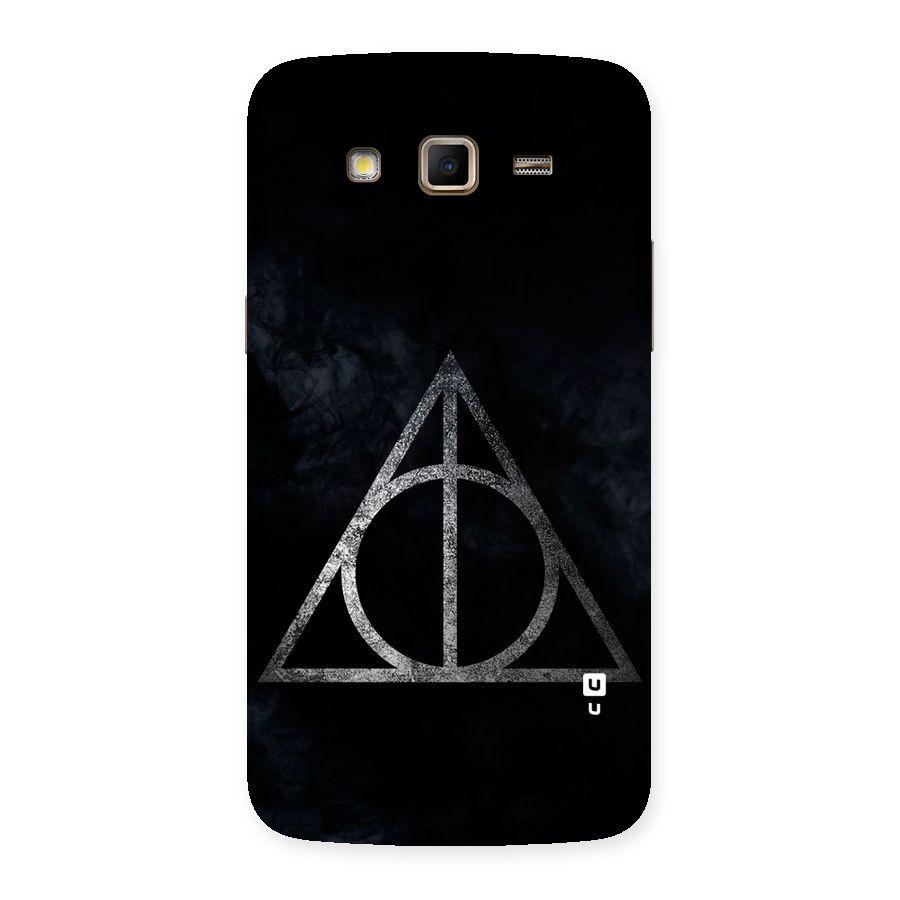 Rugged Triangle Design Back Case for Samsung Galaxy Grand 2
