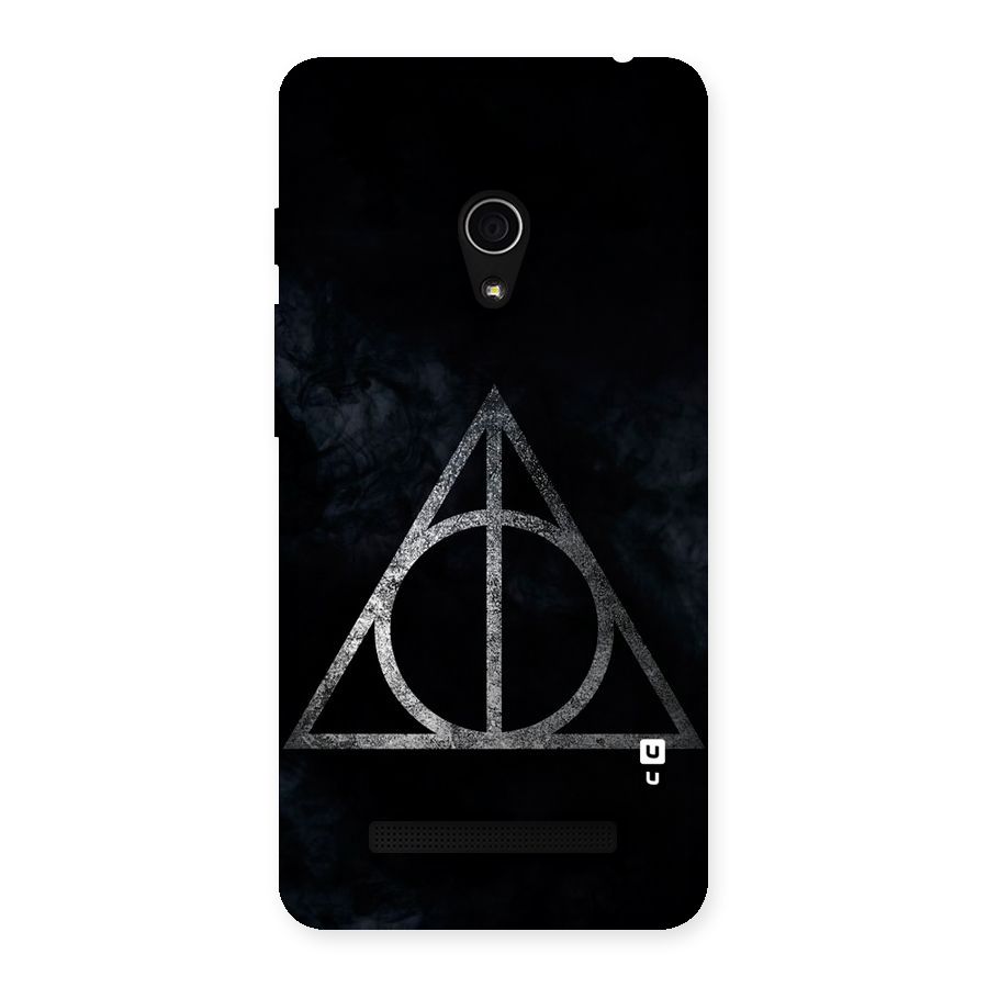 Rugged Triangle Design Back Case for Zenfone 5