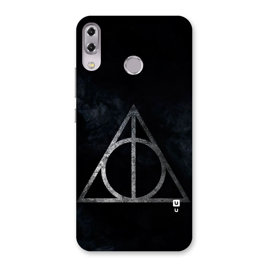 Rugged Triangle Design Back Case for Zenfone 5Z