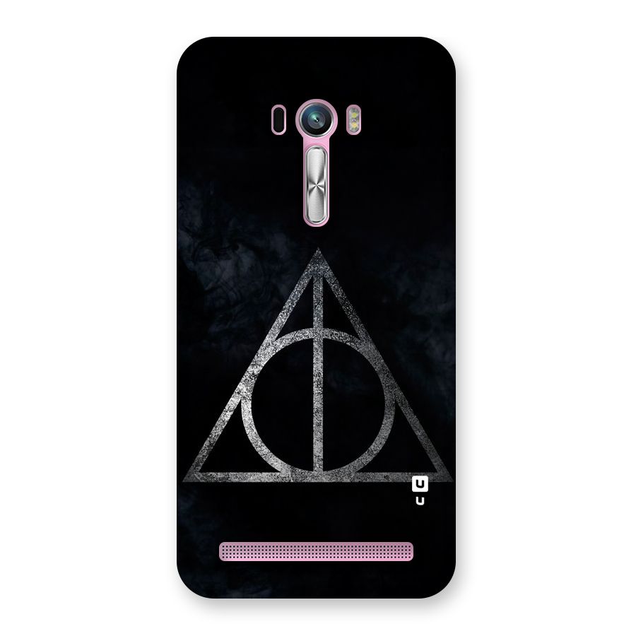 Rugged Triangle Design Back Case for Zenfone Selfie