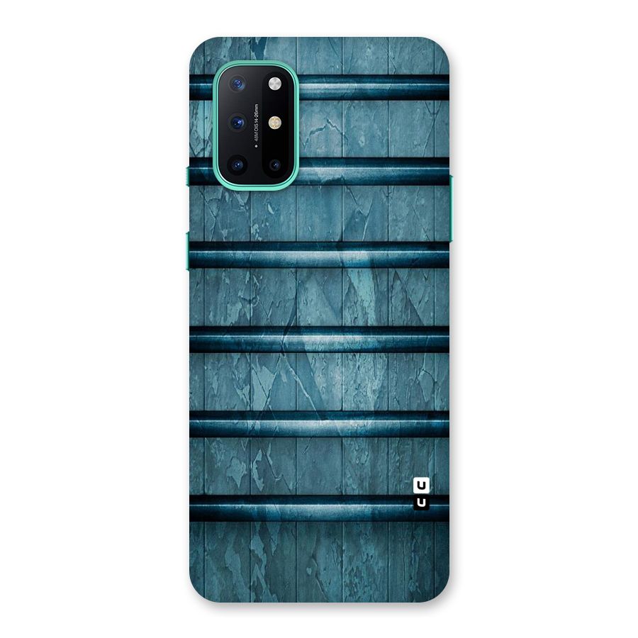 Rustic Blue Shelf Back Case for OnePlus 8T