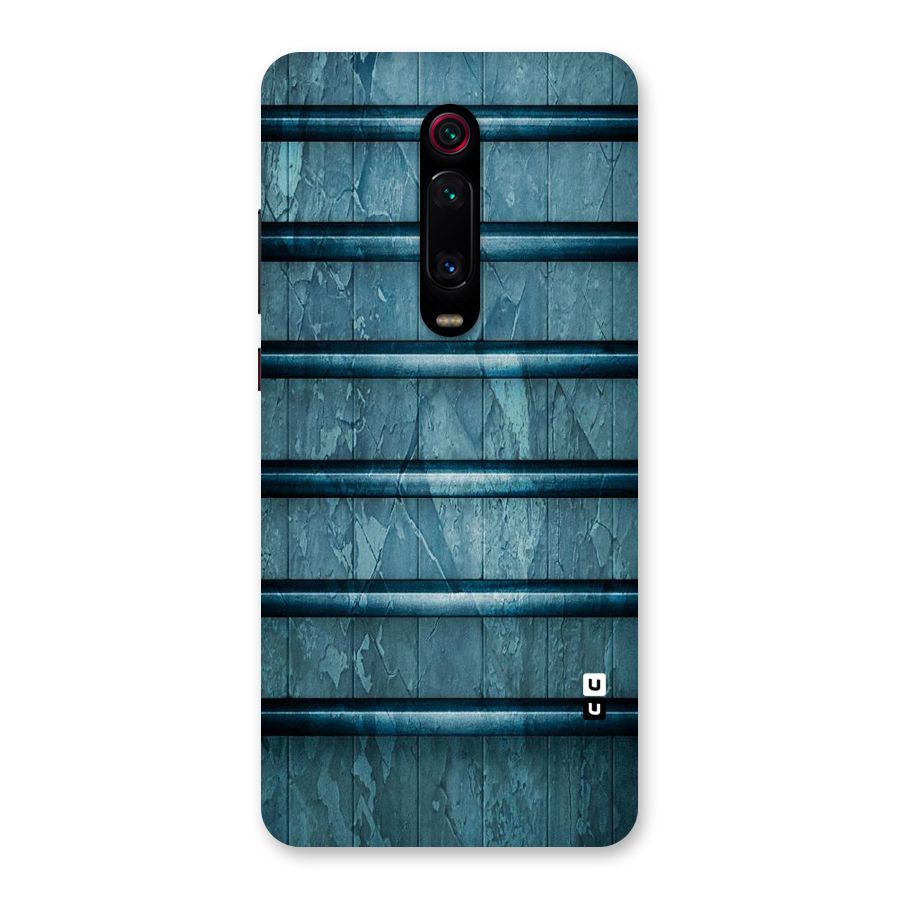 Rustic Blue Shelf Back Case for Redmi K20