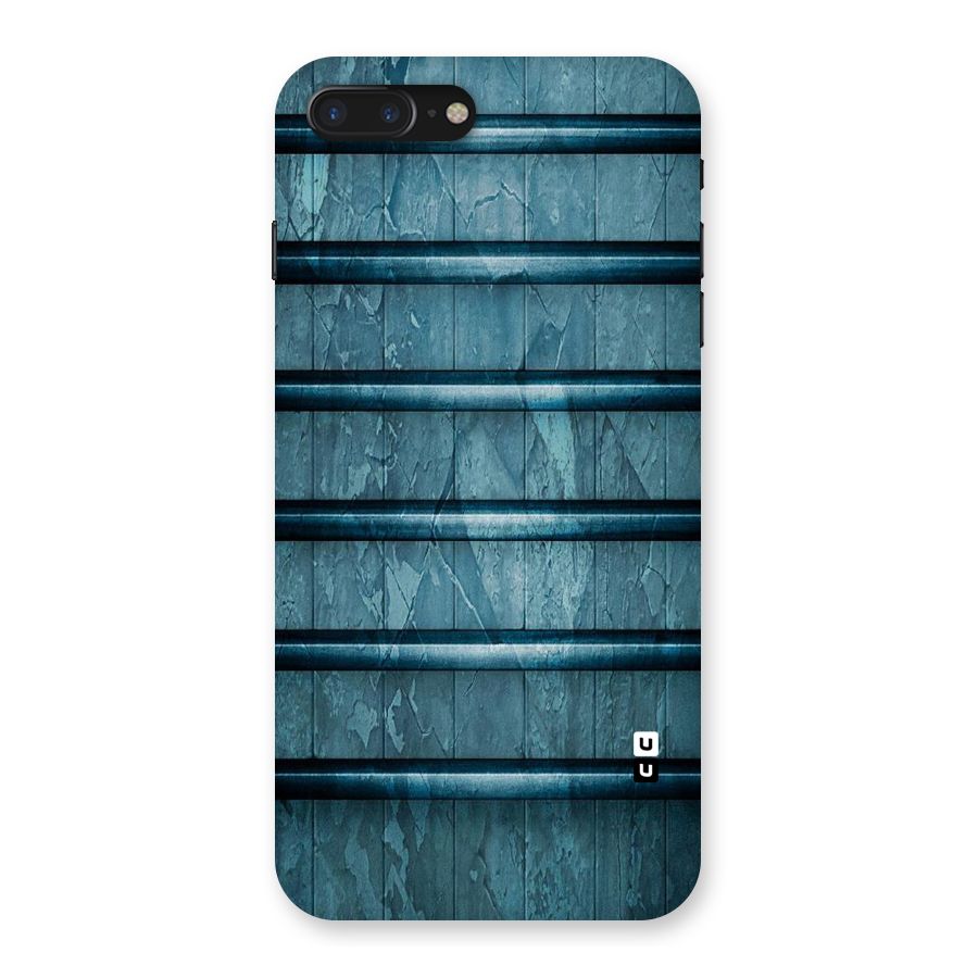 Rustic Blue Shelf Back Case for iPhone 7 Plus