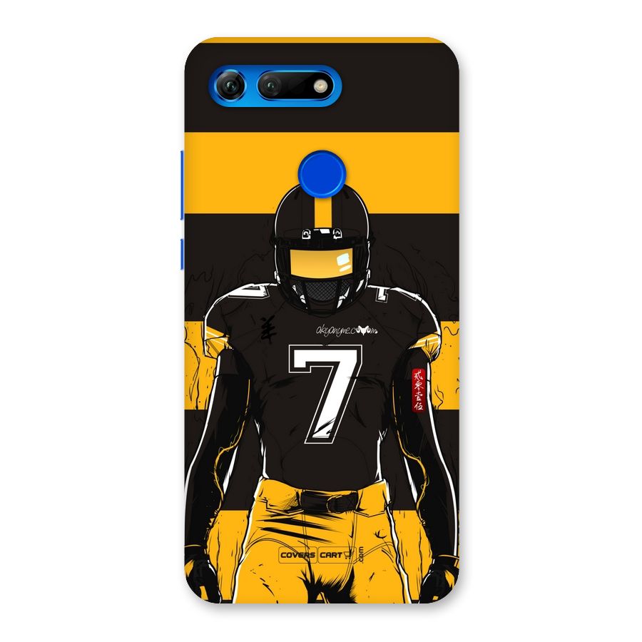 SBL Pittsburgh Back Case for Honor View 20