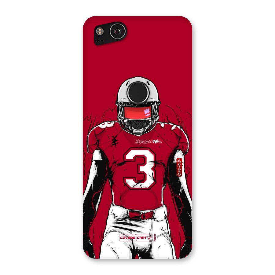 SB L Arizona Artwork Back Case for Google Pixel 2