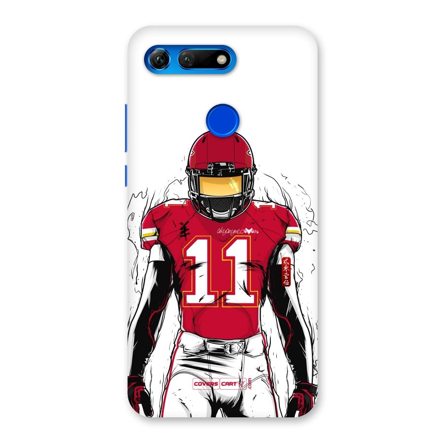 SB L Kansas Back Case for Honor View 20
