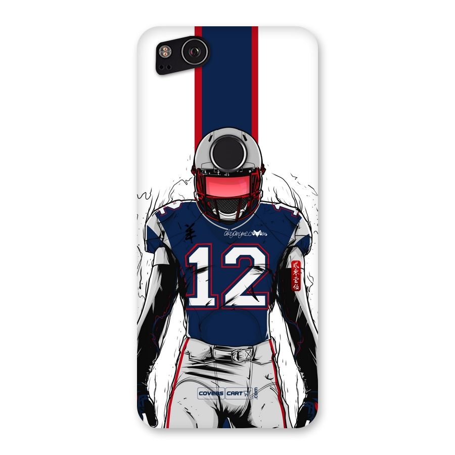 SB L New England Back Case for Google Pixel 2