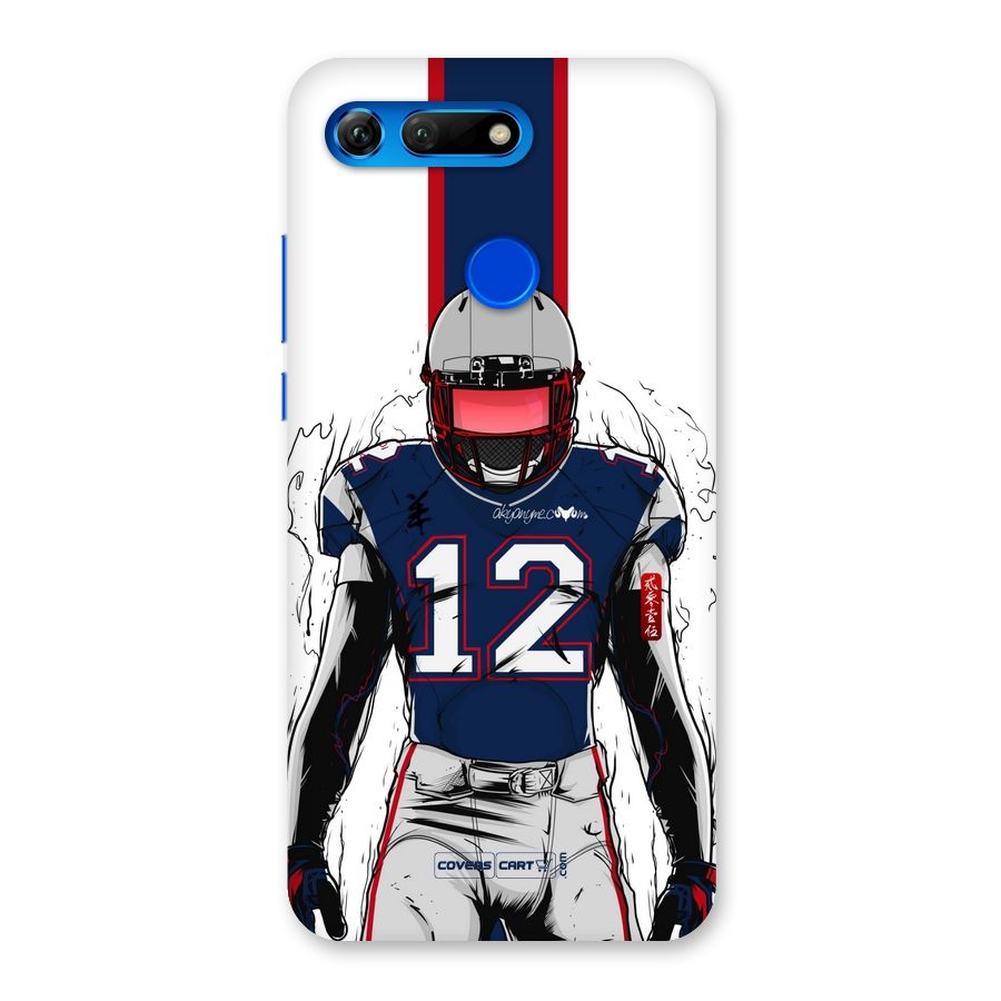 SB L New England Back Case for Honor View 20
