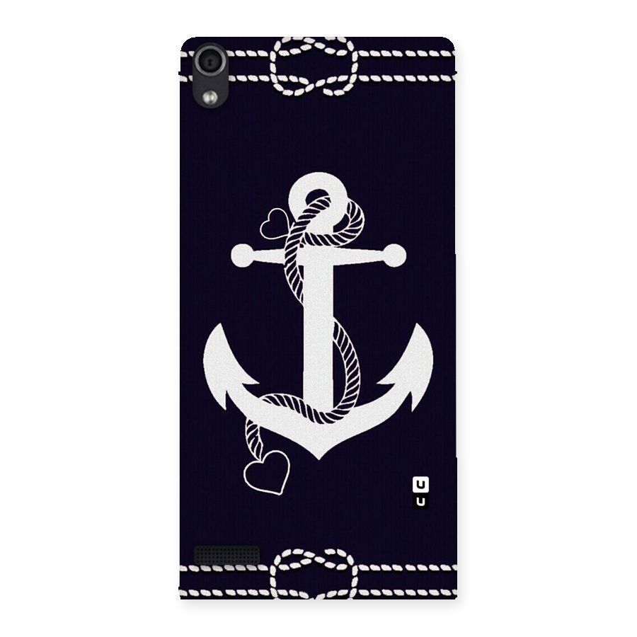 Sail Anchor Back Case for Ascend P6