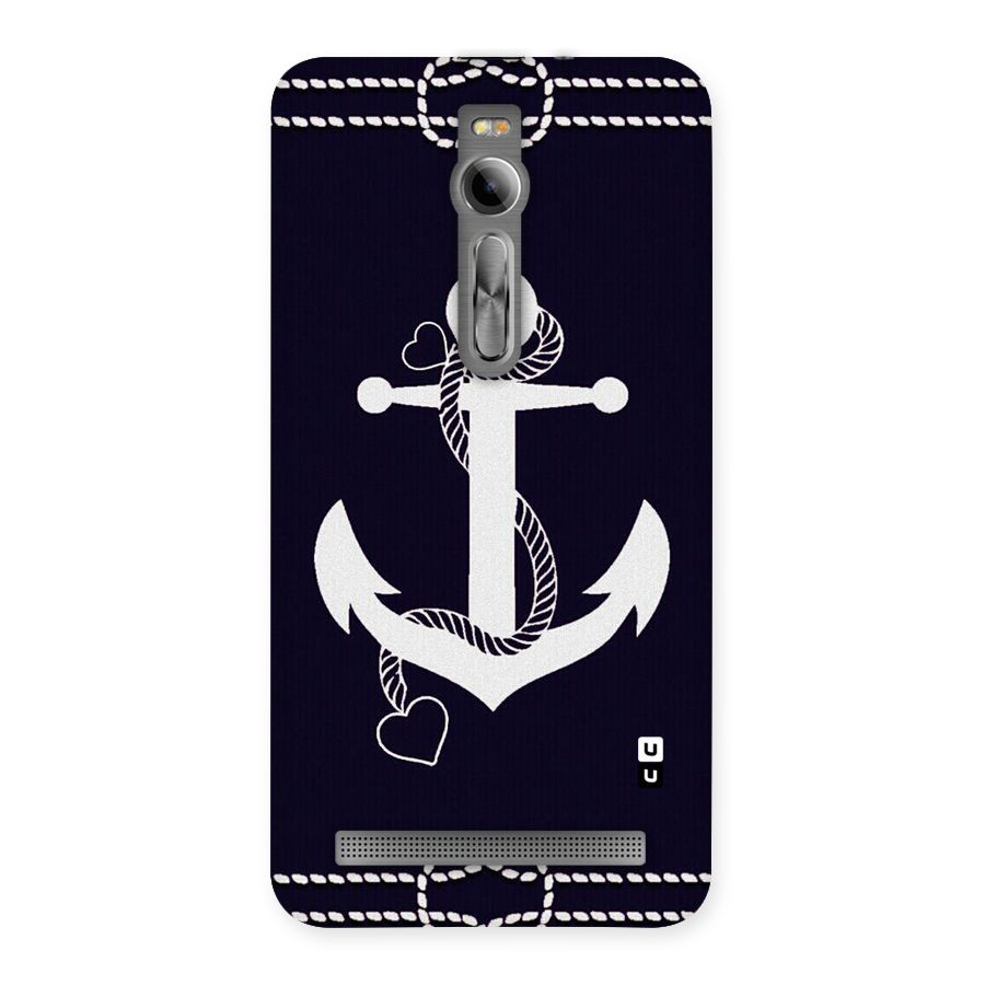 Sail Anchor Back Case for Asus Zenfone 2