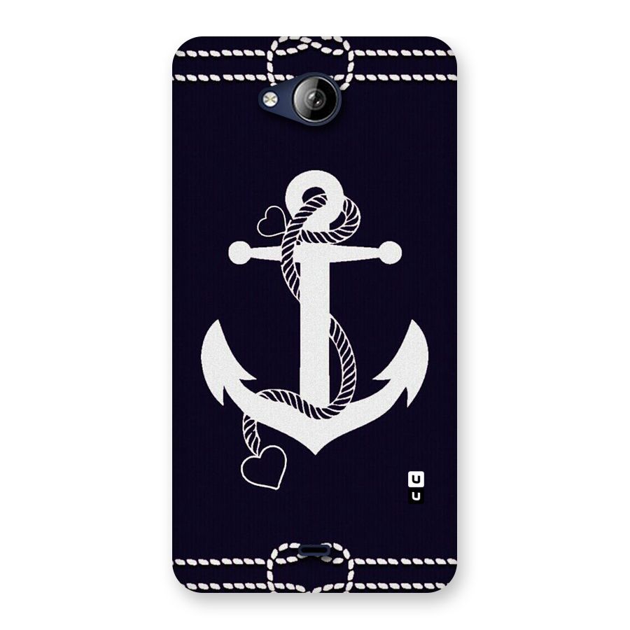 Sail Anchor Back Case for Canvas Play Q355