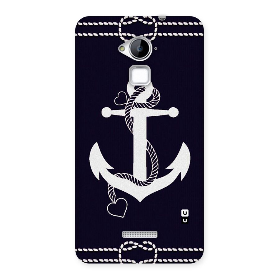 Sail Anchor Back Case for Coolpad Note 3