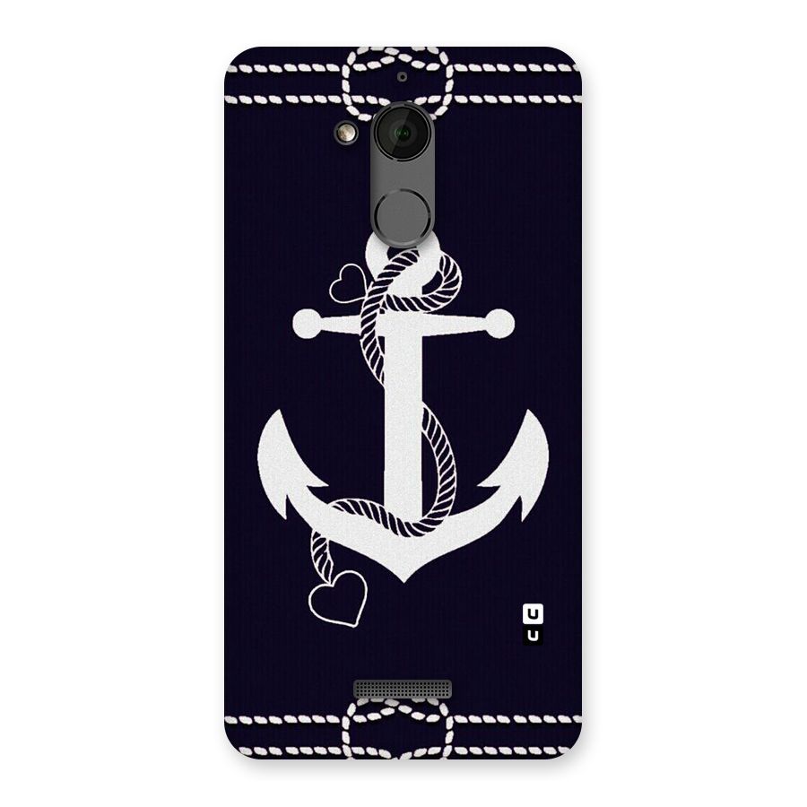 Sail Anchor Back Case for Coolpad Note 5