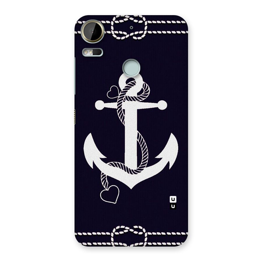 Sail Anchor Back Case for Desire 10 Pro