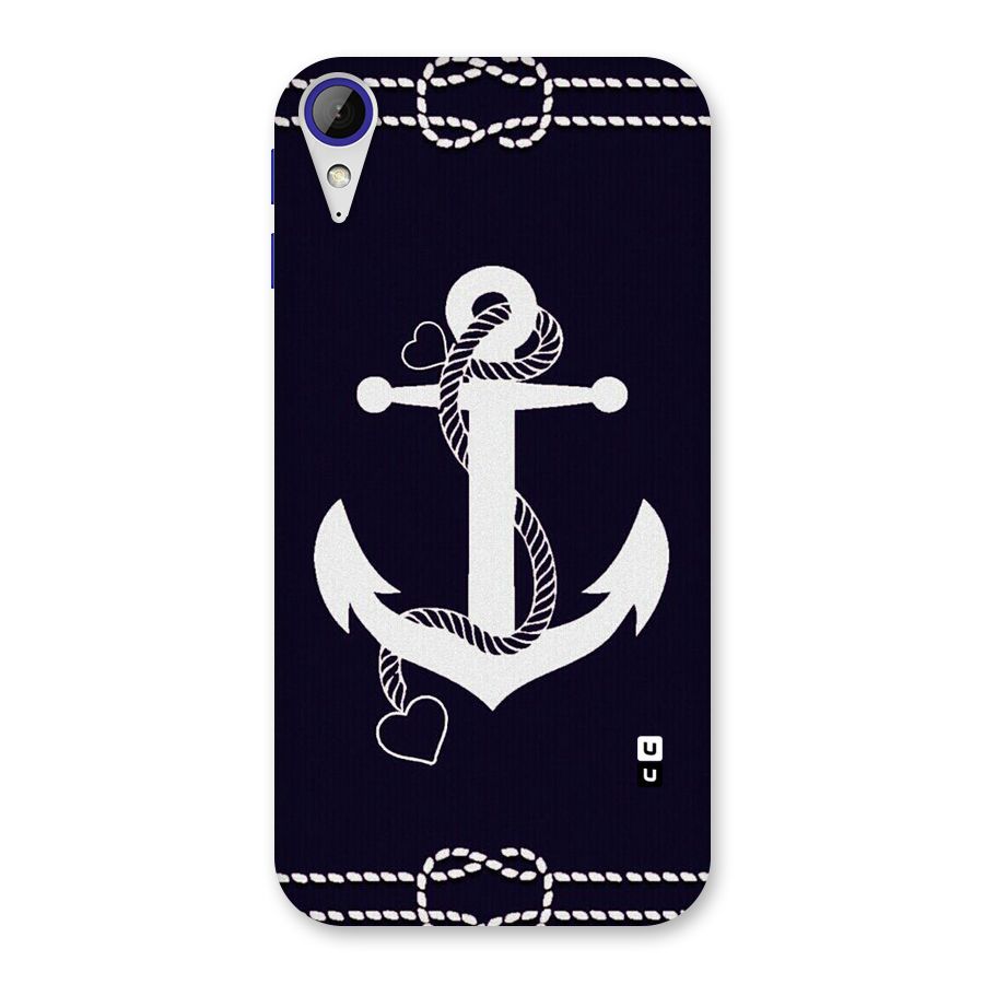 Sail Anchor Back Case for Desire 830