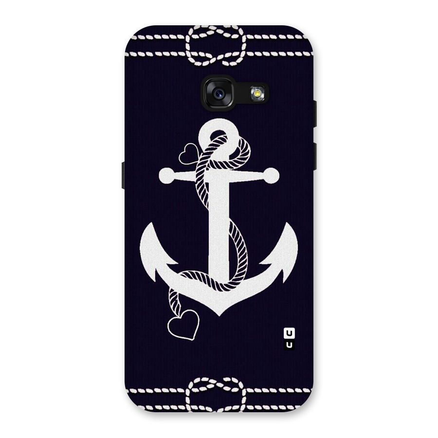 Sail Anchor Back Case for Galaxy A3 (2017)