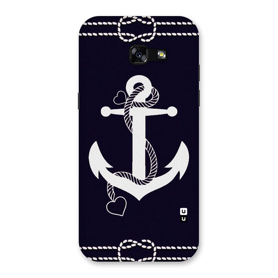 Sail Anchor Back Case for Galaxy A5 2017