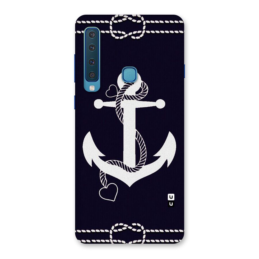 Sail Anchor Back Case for Galaxy A9 (2018)
