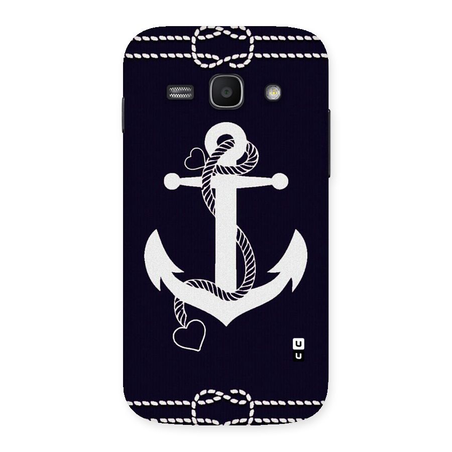 Sail Anchor Back Case for Galaxy Ace 3