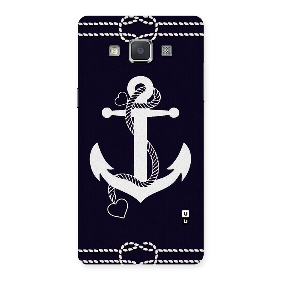 Sail Anchor Back Case for Galaxy Grand Max