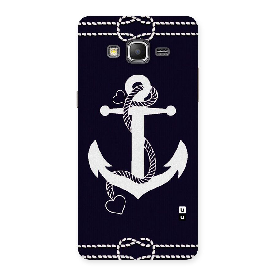 Sail Anchor Back Case for Galaxy Grand Prime