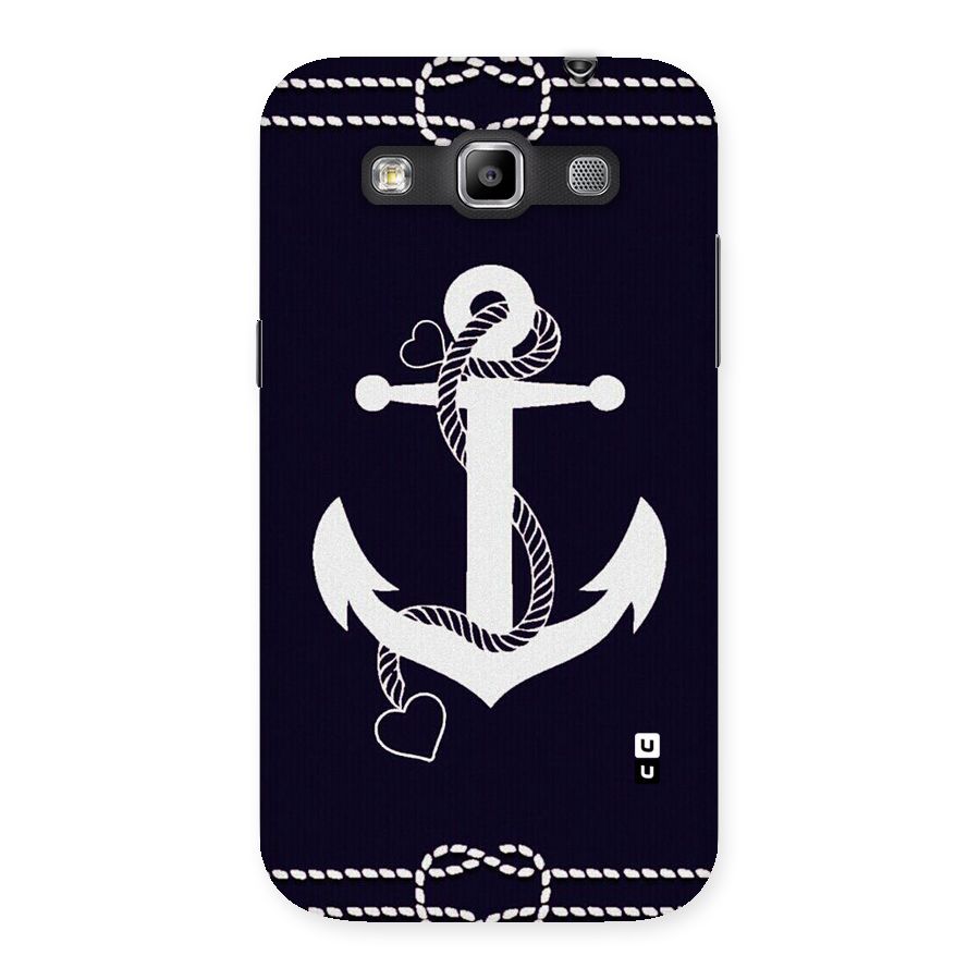 Sail Anchor Back Case for Galaxy Grand Quattro