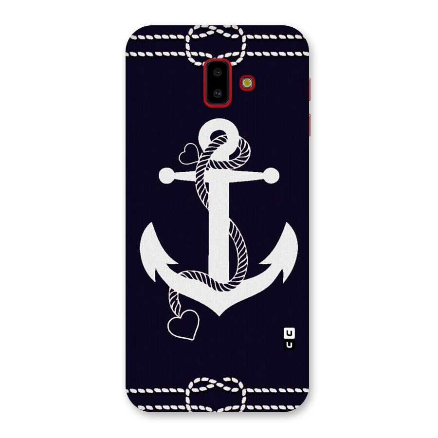 Sail Anchor Back Case for Galaxy J6 Plus