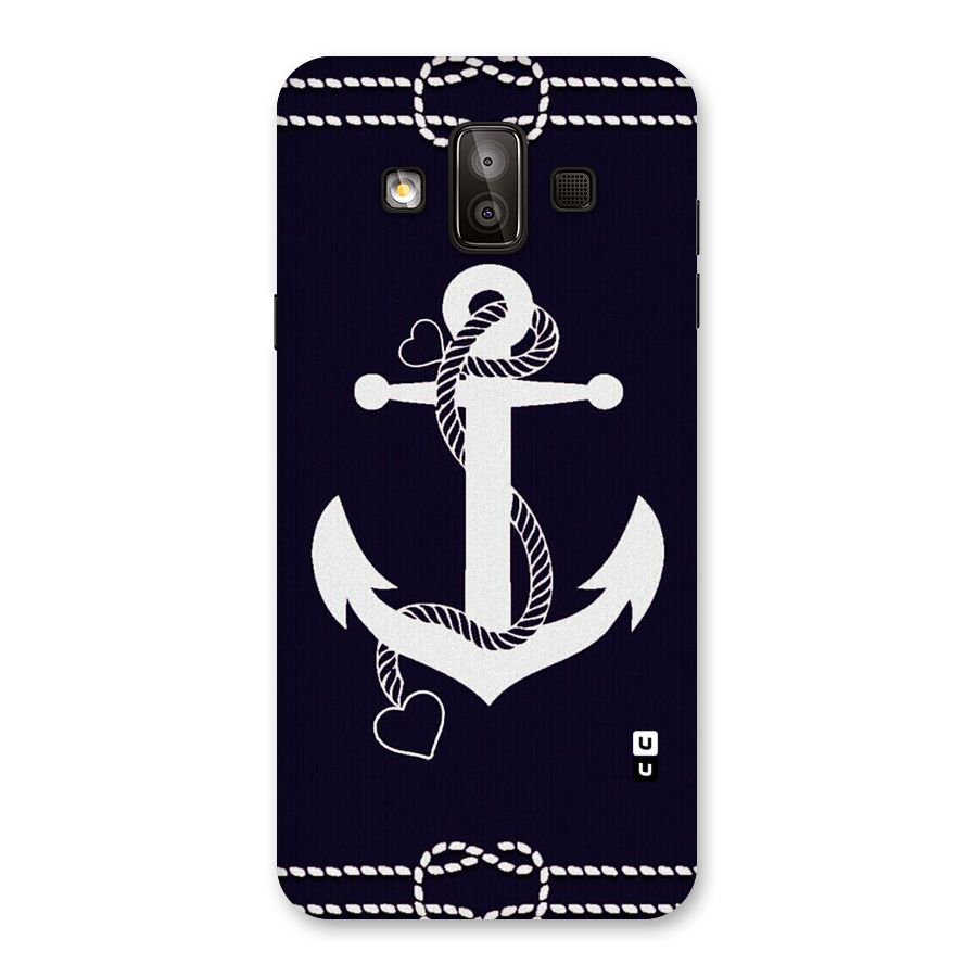 Sail Anchor Back Case for Galaxy J7 Duo