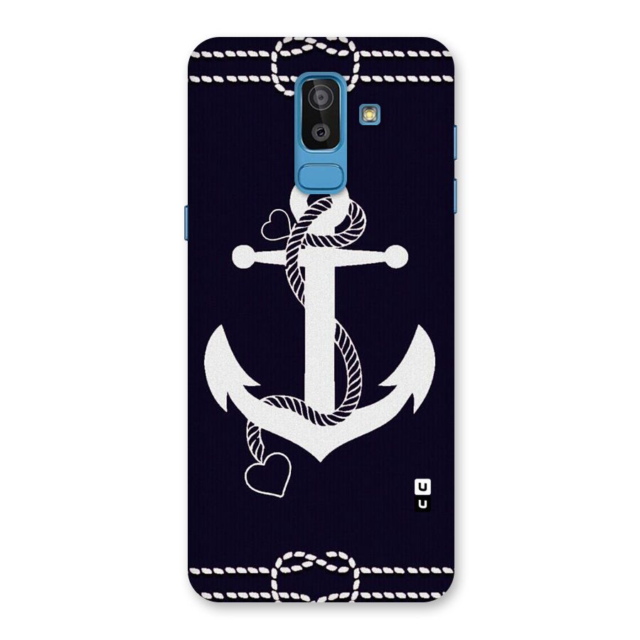 Sail Anchor Back Case for Galaxy J8