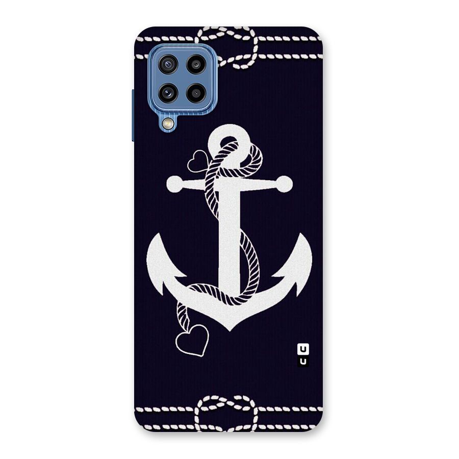 Sail Anchor Back Case for Galaxy M32