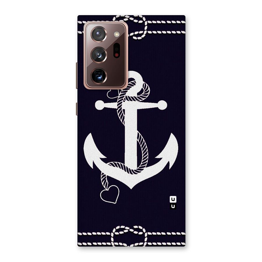 Sail Anchor Back Case for Galaxy Note 20 Ultra