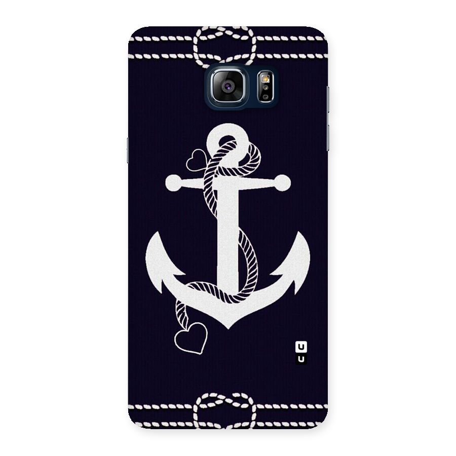 Sail Anchor Back Case for Galaxy Note 5