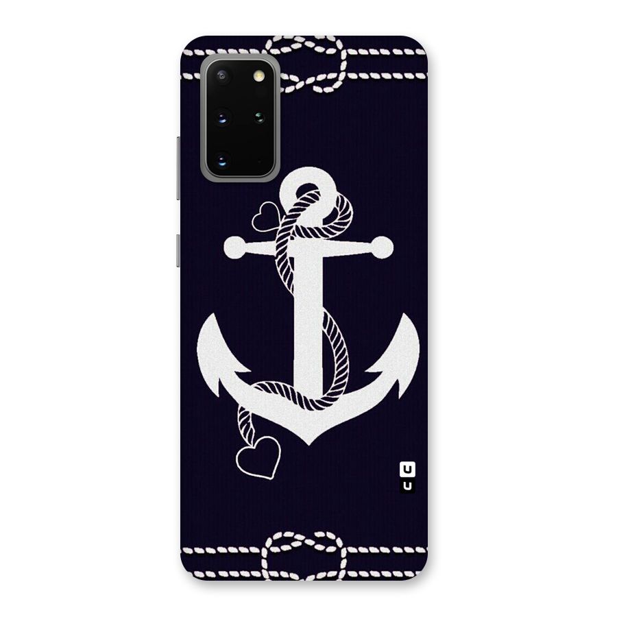 Sail Anchor Back Case for Galaxy S20 Plus