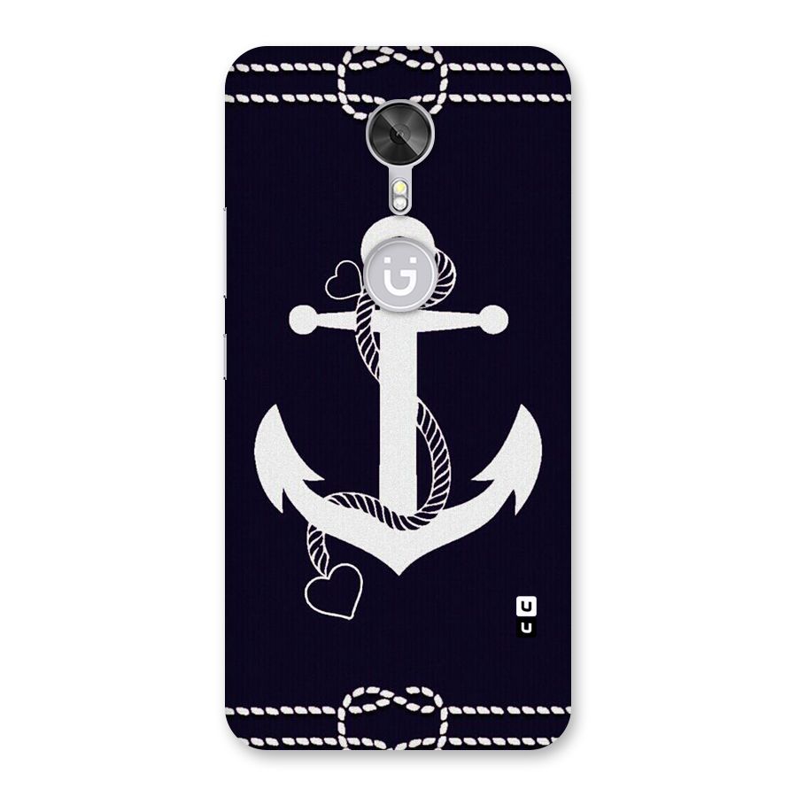 Sail Anchor Back Case for Gionee A1