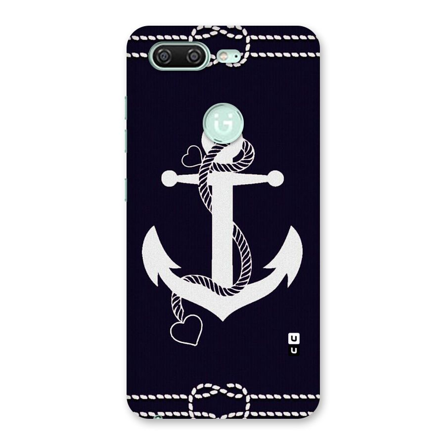 Sail Anchor Back Case for Gionee S10