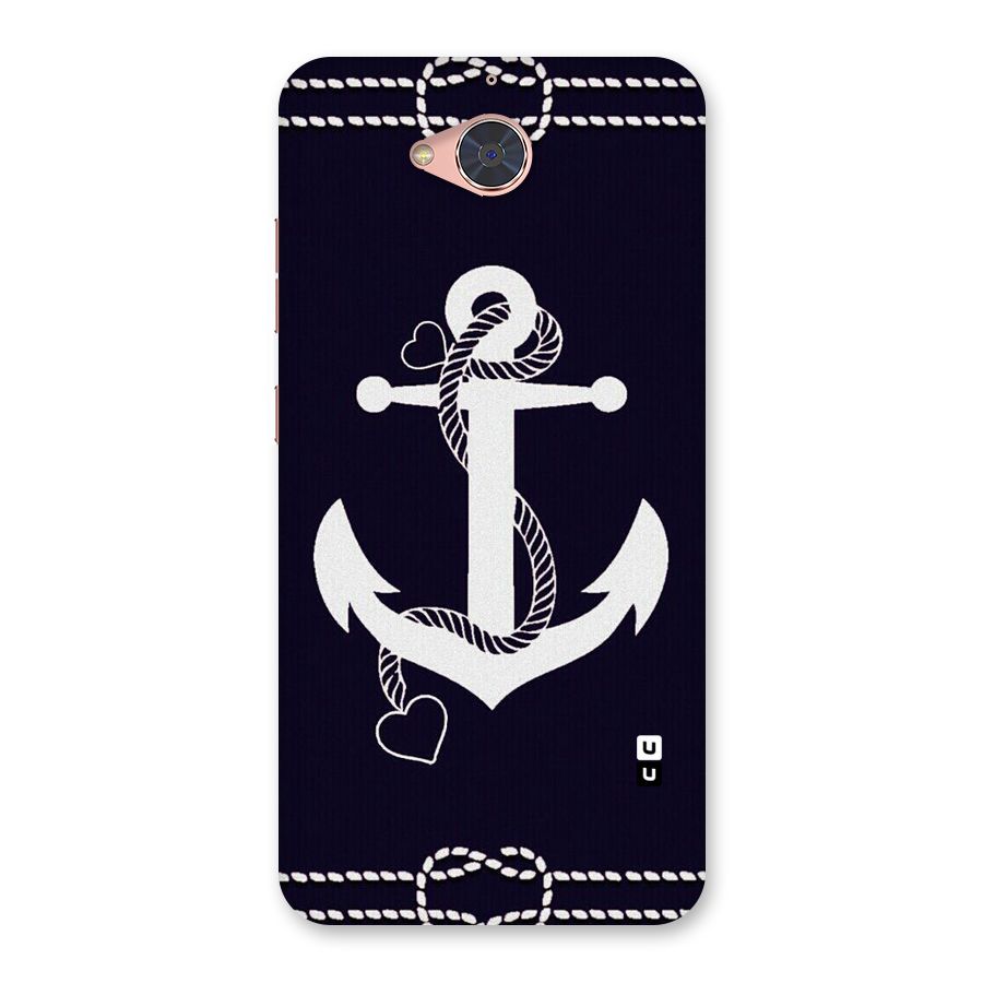Sail Anchor Back Case for Gionee S6 Pro
