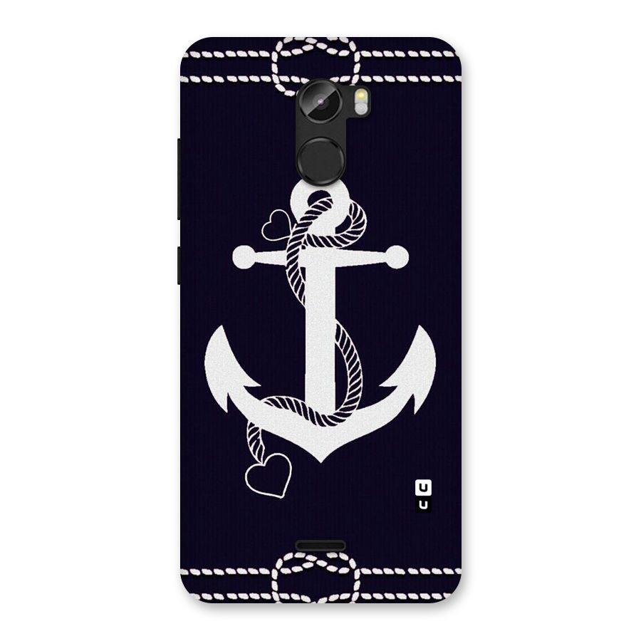 Sail Anchor Back Case for Gionee X1