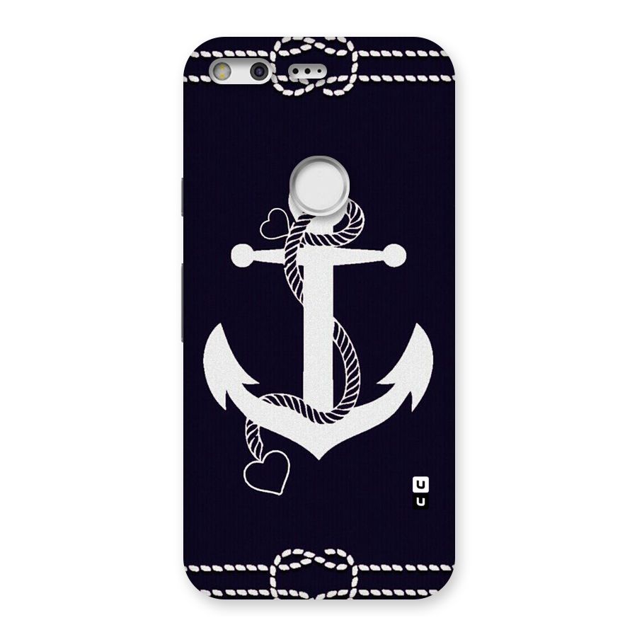 Sail Anchor Back Case for Google Pixel