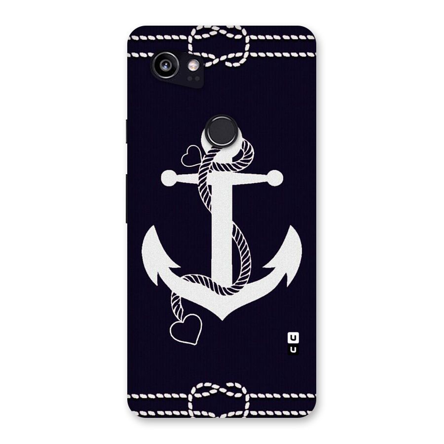 Sail Anchor Back Case for Google Pixel 2 XL