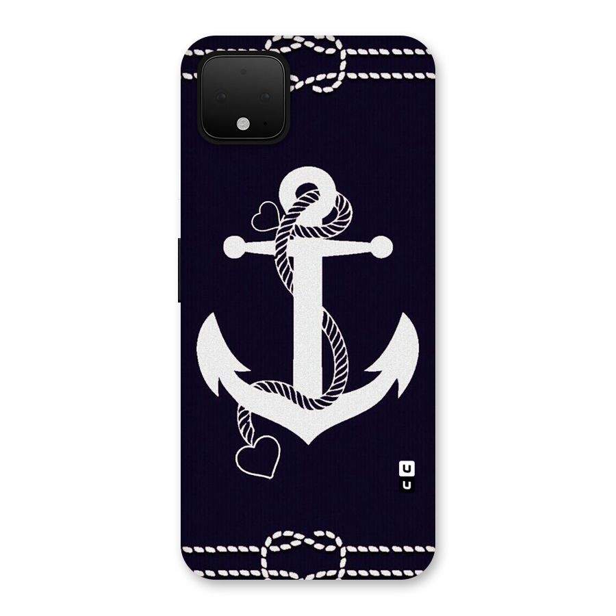 Sail Anchor Back Case for Google Pixel 4 XL